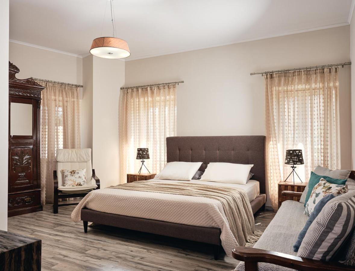 Joya Village House Agios Leon Dış mekan fotoğraf