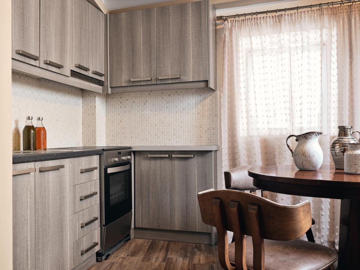 Joya Village House Agios Leon Dış mekan fotoğraf