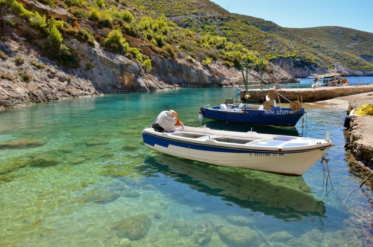 Joya Village House Agios Leon Dış mekan fotoğraf
